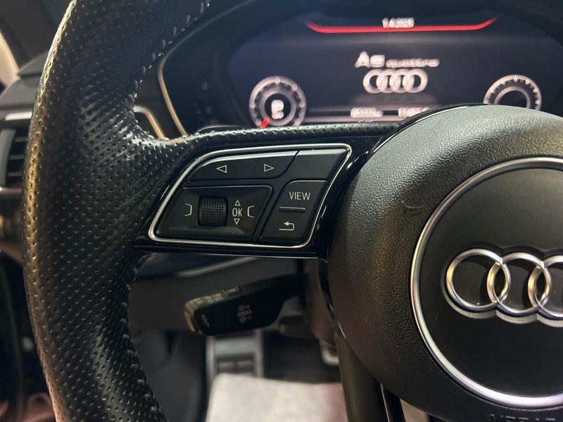 Audi A5 SPB 2.0 TDI 190 CV S-tronic quattro S-line