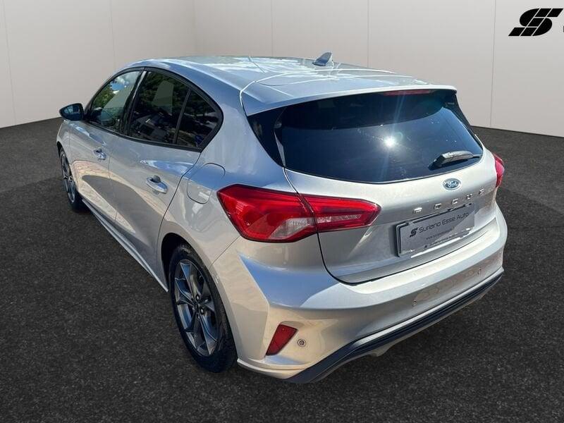 Ford Focus Focus 1.5 EcoBlue 120 CV 5p. ST-Line