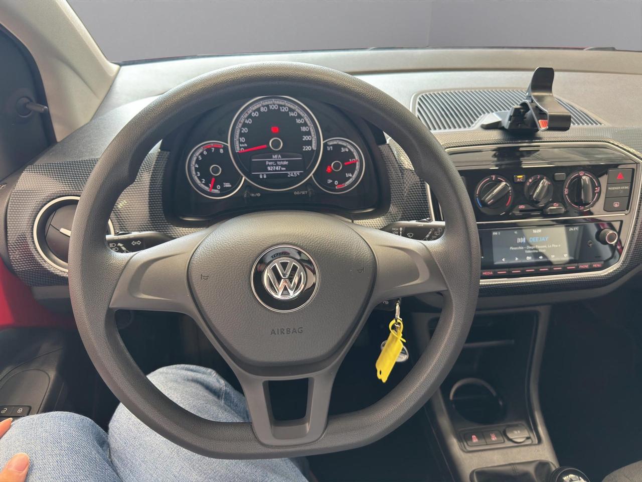 Volkswagen up! 5p 1.0 Move up! 60cv