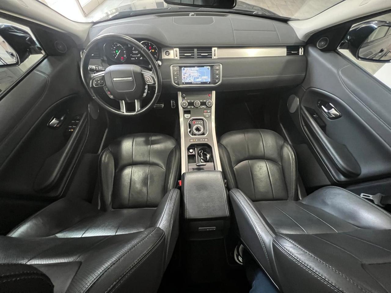 Land Rover Range Evoque 2.0 TD4 180 CV 5p. Autobiography