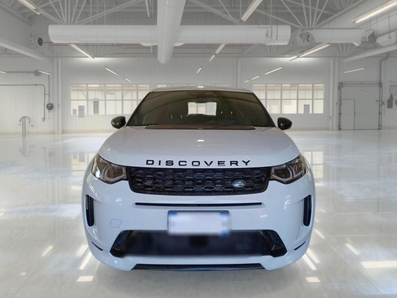 LAND ROVER DISCOVERY SPORT 1.5 I3 PHEV 200 CV R-DYNAMIC SE 4WD AUTO SUV