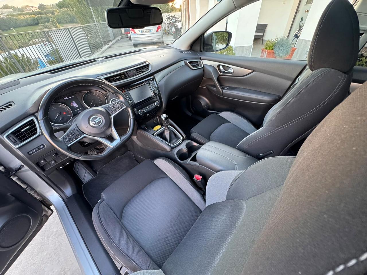 Nissan Qashqai 1.5 dCi 115 CV N-Connecta