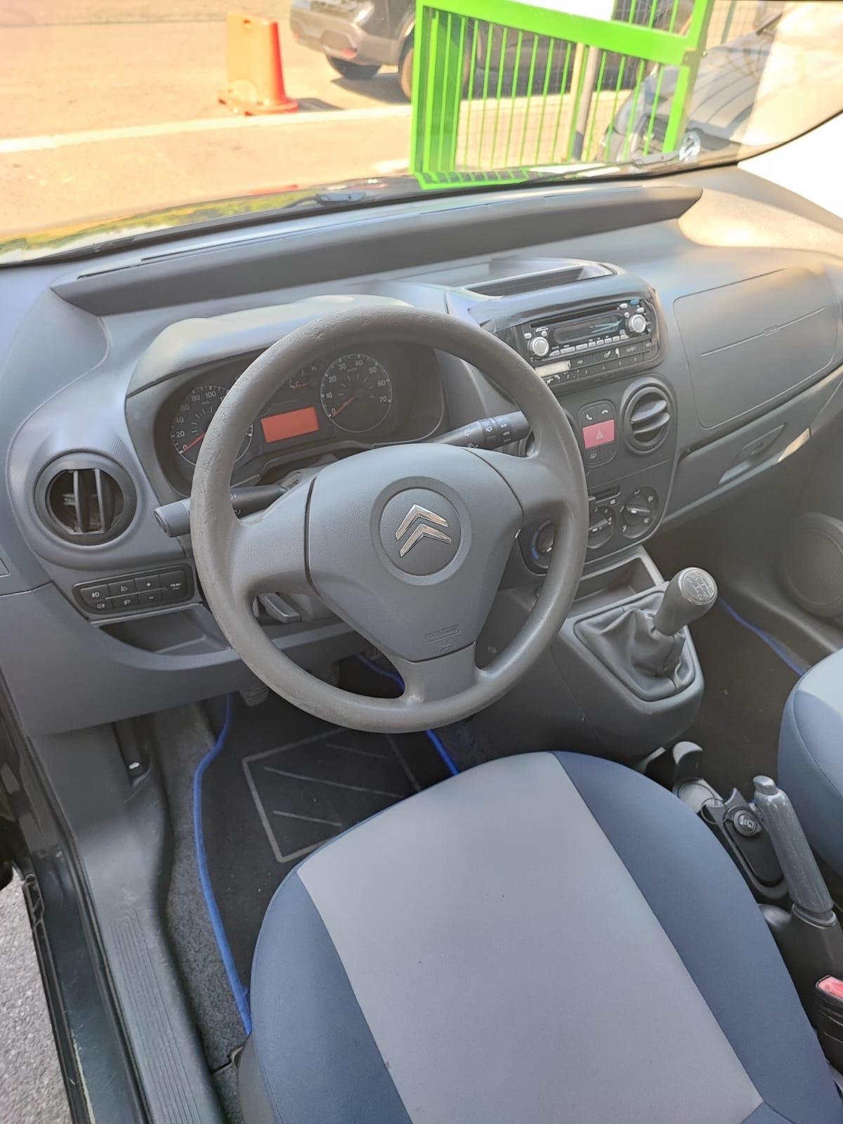 Citroen Nemo 1.4 HDi 70CV Multispace