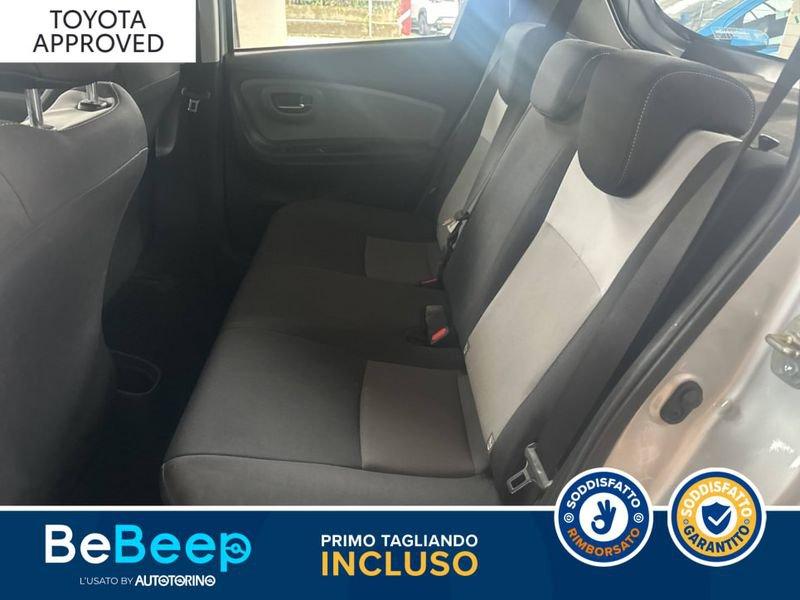 Toyota Yaris 5P 1.5 HYBRID ACTIVE