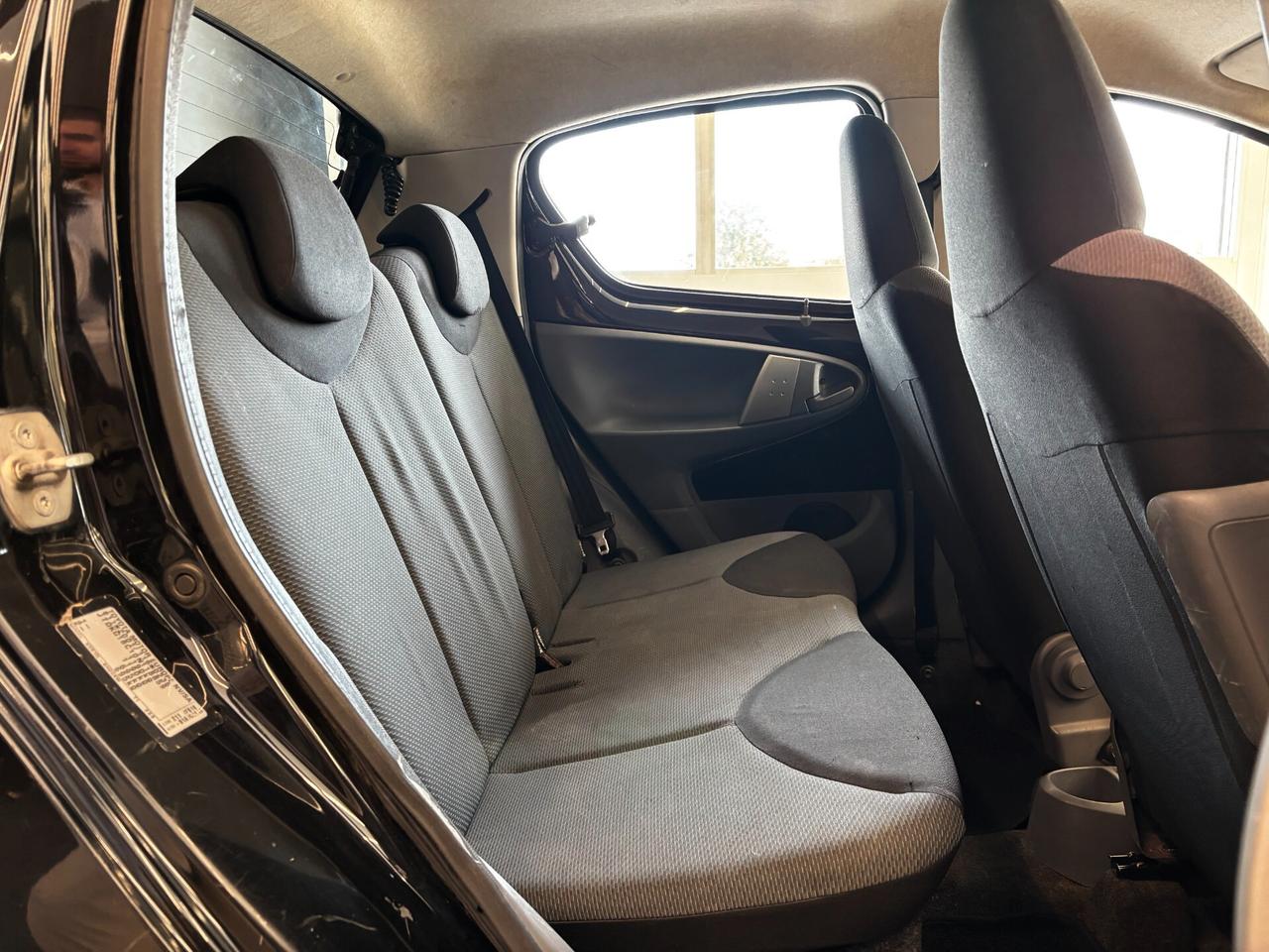 Toyota Aygo 1.0 5 porte Sol Automatica