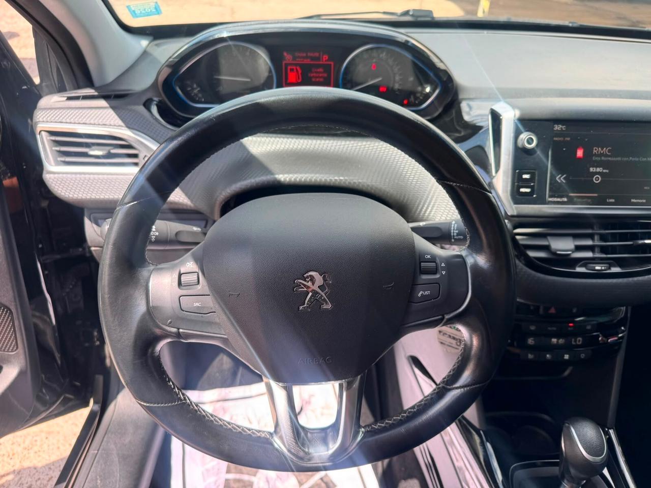 Peugeot 2008 PureTech Turbo 110 EAT6 S&S Allure