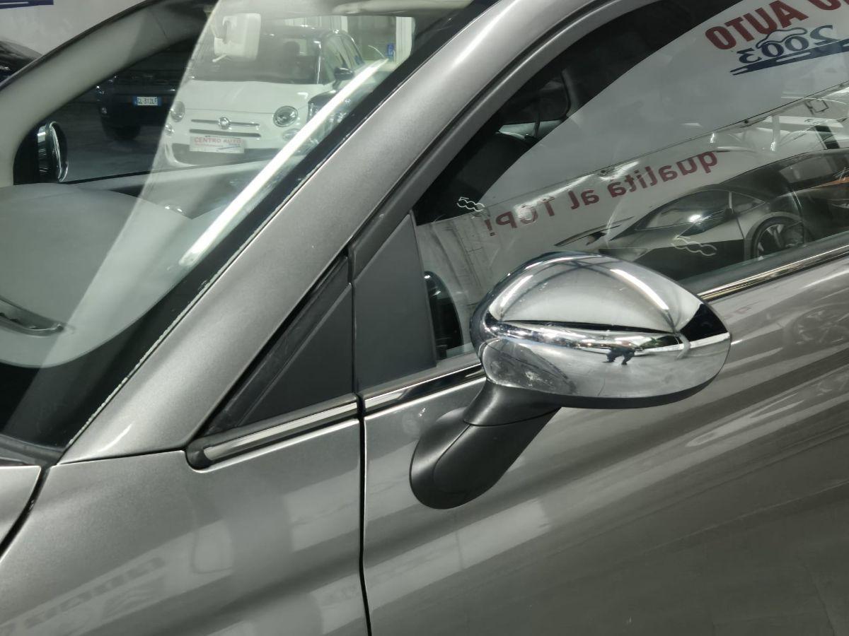 FIAT - 500 C - 1.2 Pop Star Cabrio