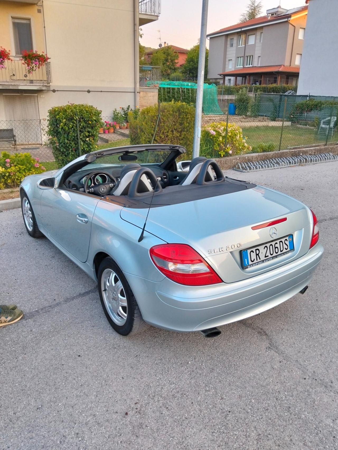 Mercedes-benz SLK Kompressor