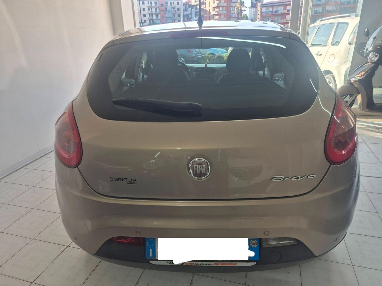 Fiat Bravo 1.6 MJT 105 CV DPF Emotion
