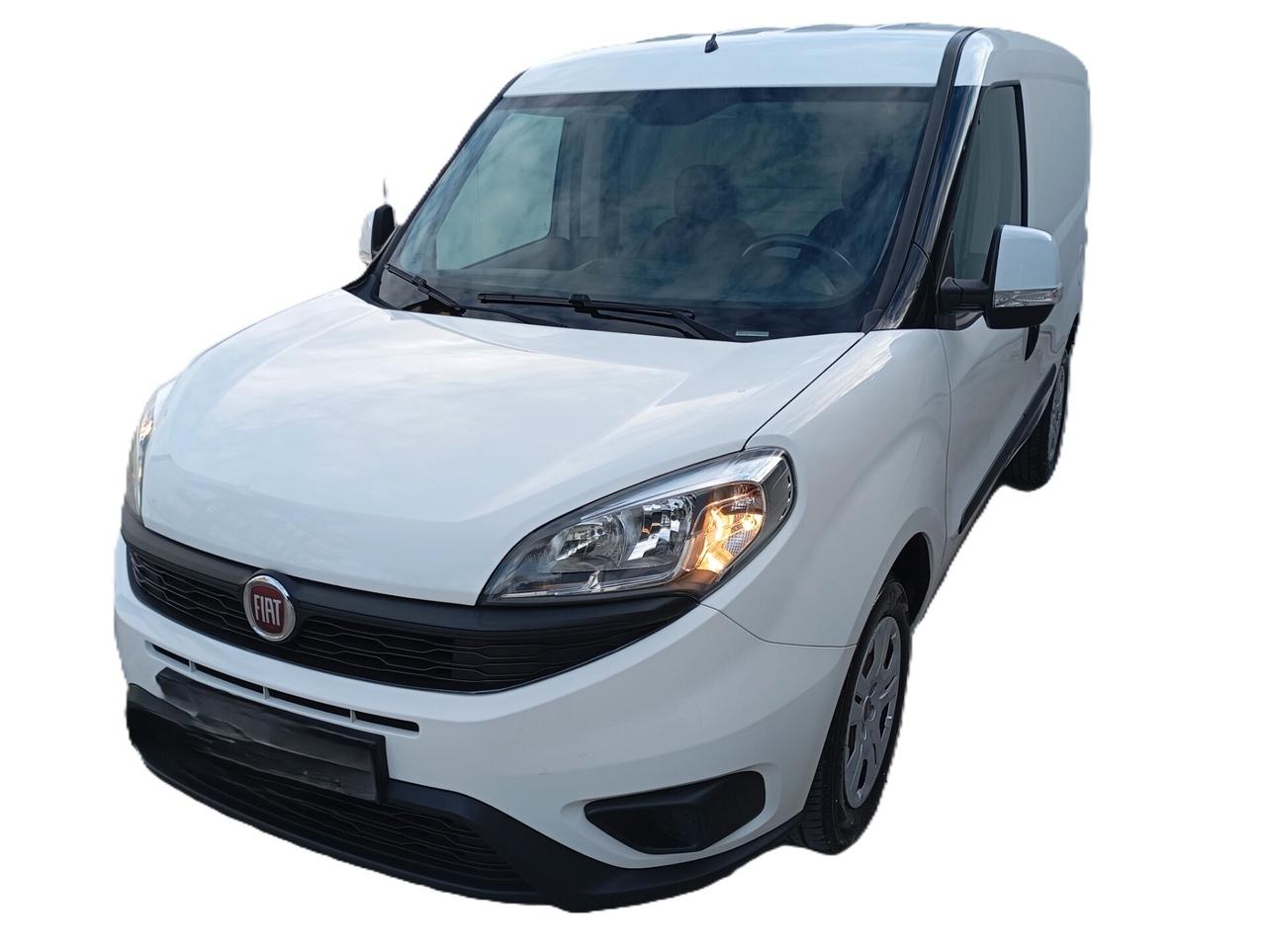 Fiat Doblo Cargo 1.3 Multijet SX