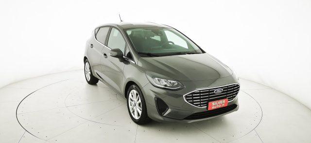 FORD Fiesta 1.1 75 CV 5 porte Titanium