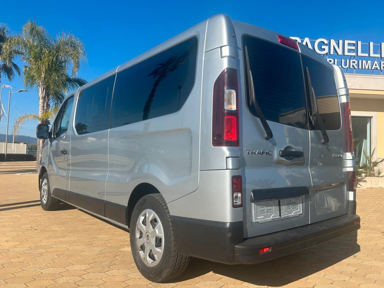 NISSAN PRIMASTAR 2.0 DCI 9 POSTI P.LUNGO