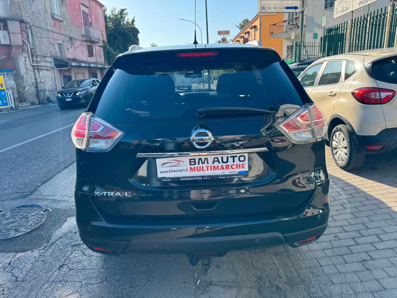 Nissan X-Trail 1.6 dCi 7 POSTI 2WD Tekna KM CERTIFICATI 12 MESI DI GARANZIA