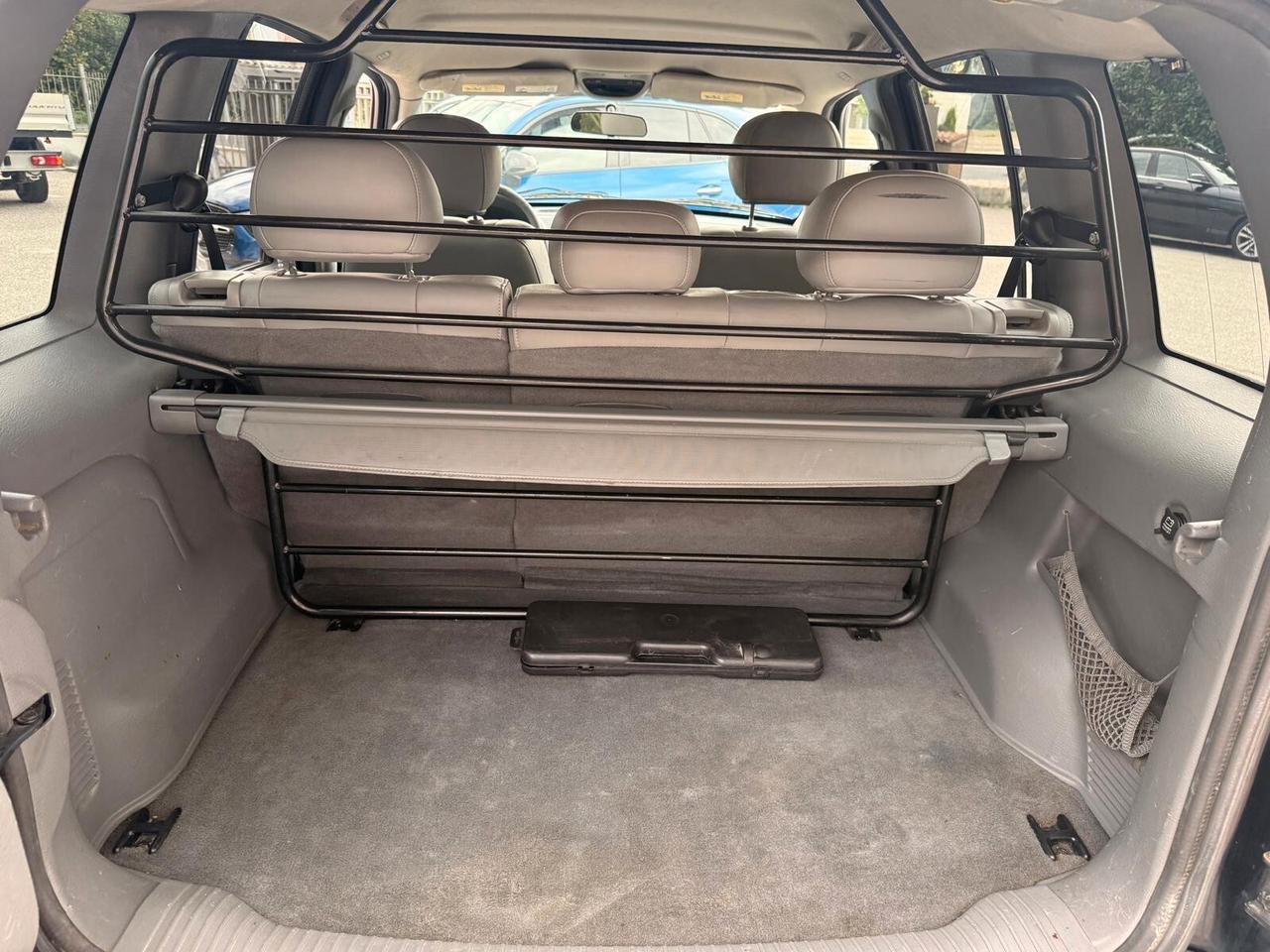 Jeep Cherokee 2.8 CRD Limited