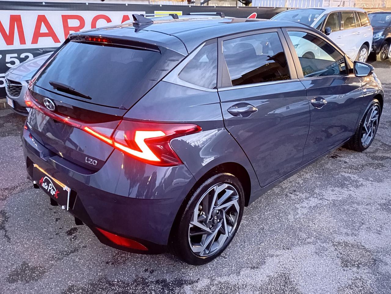 Hyundai i20 1.0 T-GDI 48V Bose Aut.