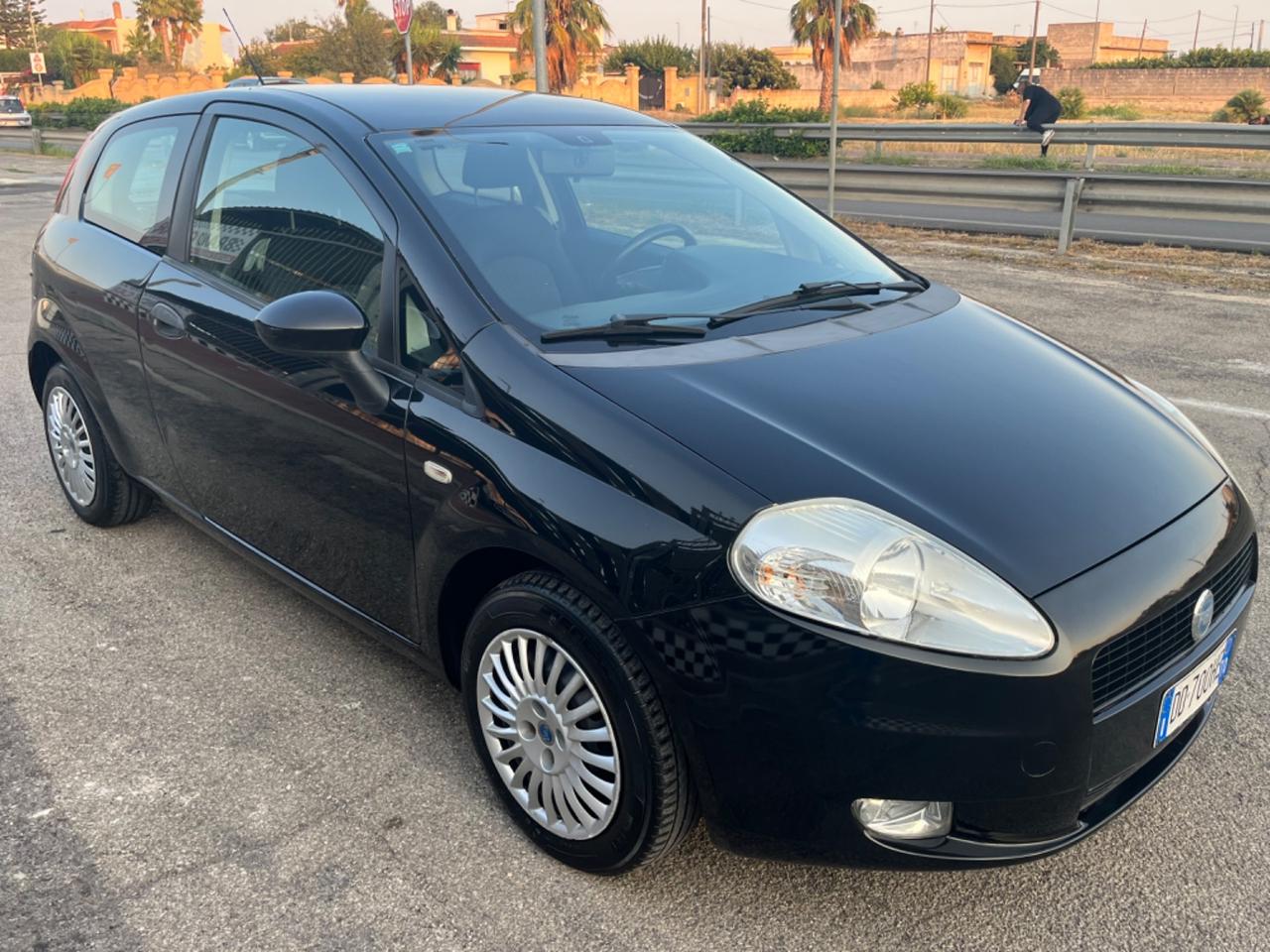 Fiat Grande Punto 1.2 3 porte Dynamic 2006