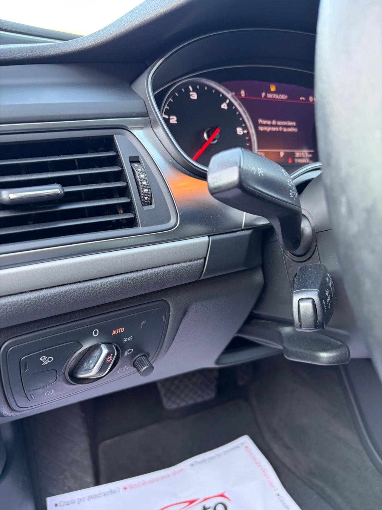 Audi A6 Avant 2.0 TDI 190 CV ultra Advanced