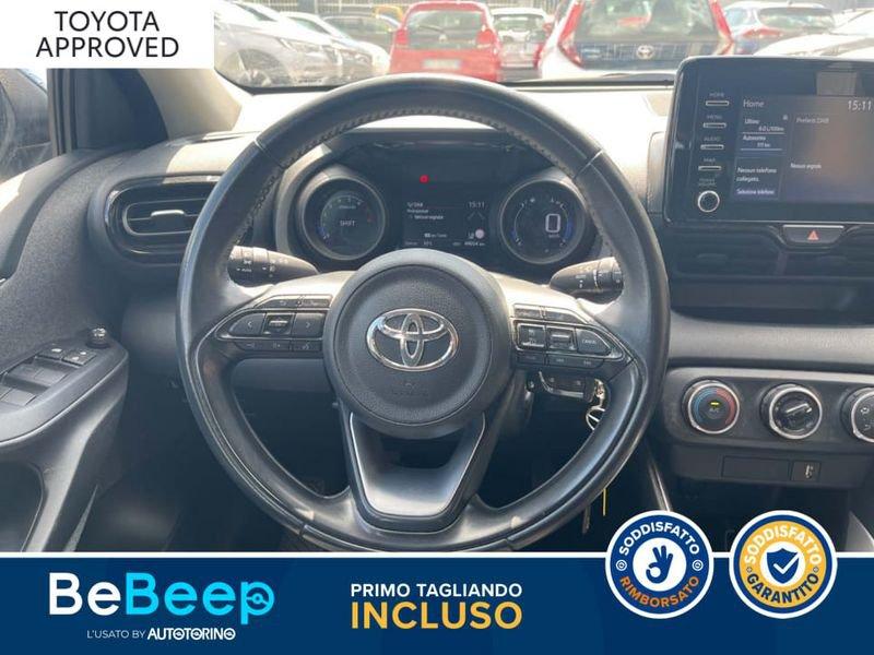 Toyota Yaris 1.0 TREND