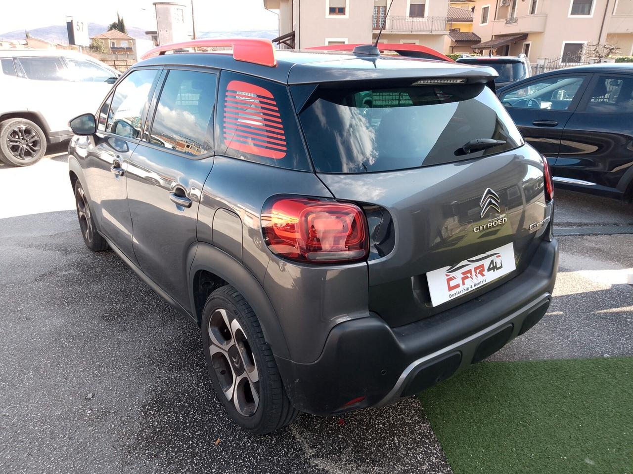 Citroen C3 Aircross BlueHDi 100 S&S Shine