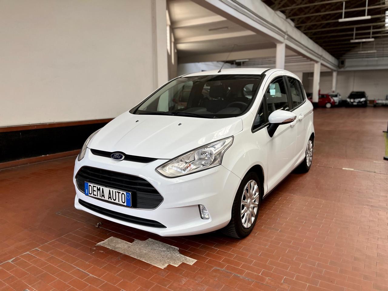 Ford B-Max GPL 1.4 90 CV Business Titanium