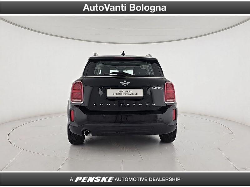 MINI Mini Countryman F60 Mini 2.0 Cooper D Business Countryman Automatica