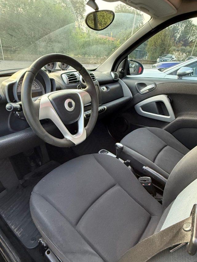 SMART ForTwo 1000 52 kW coupé pulse