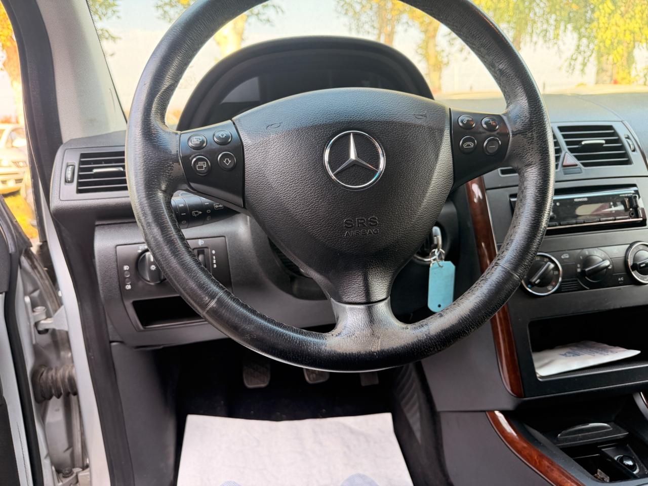 Mercedes-benz A 170 Elegance