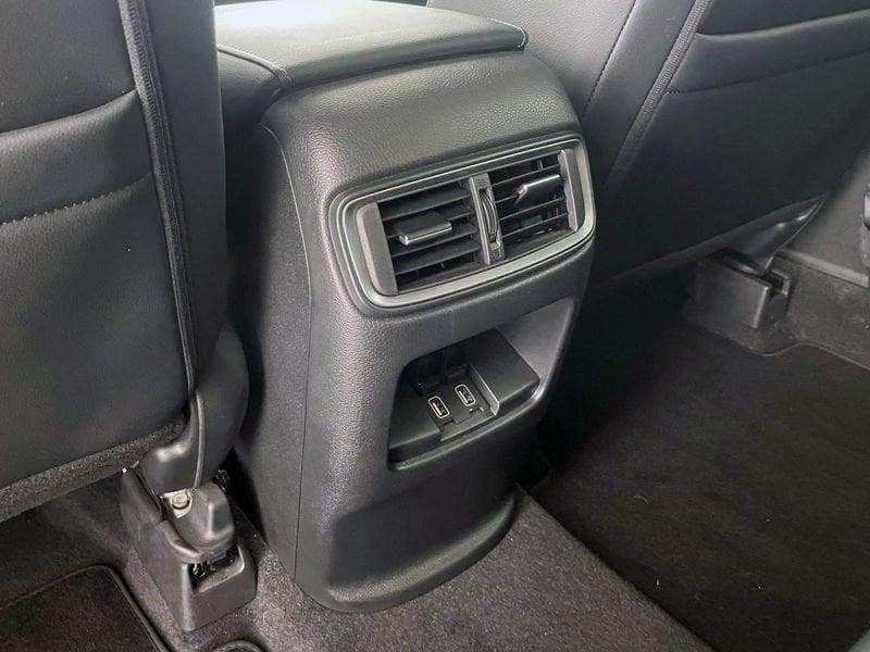 Honda CR-V CR-V 2.0 Hev eCVT Executive Navi AWD