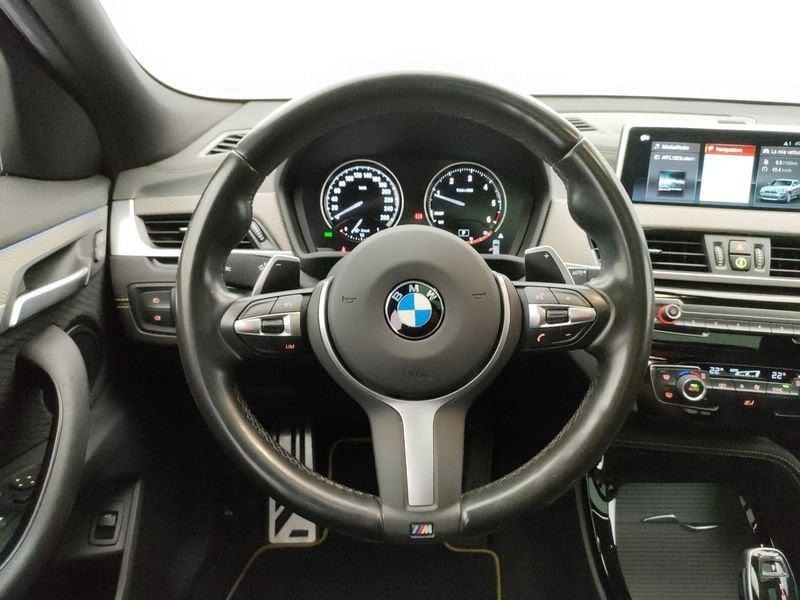 BMW X2 X2 xdrive18d Msport auto