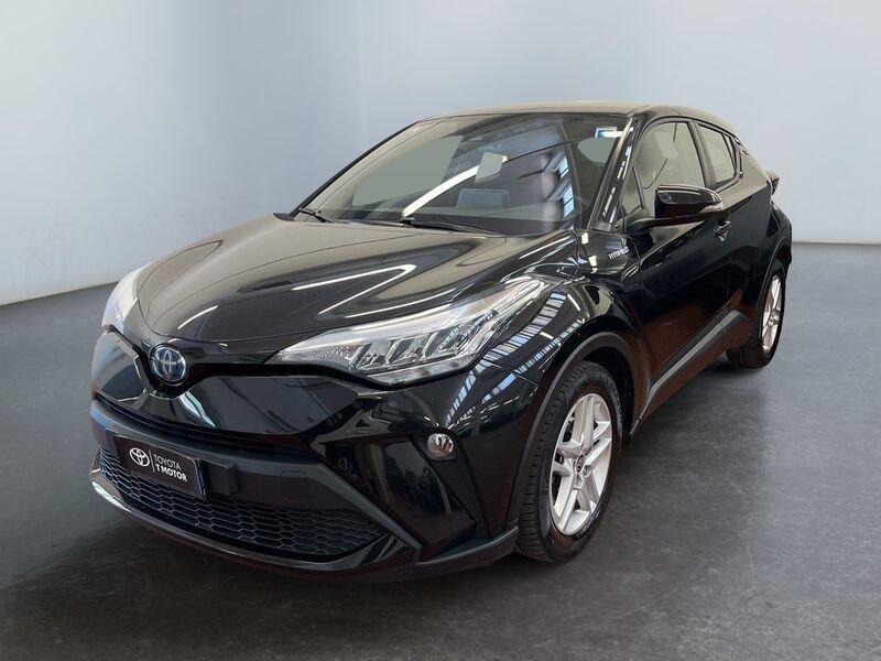 Toyota C-HR 1.8 Hybrid E-CVT Active