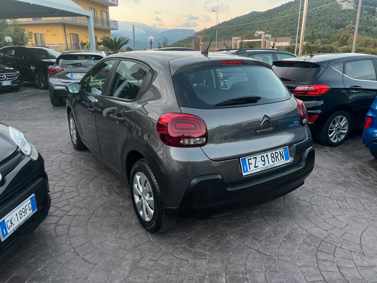 Citroen C3 PureTech 83 S&S Live