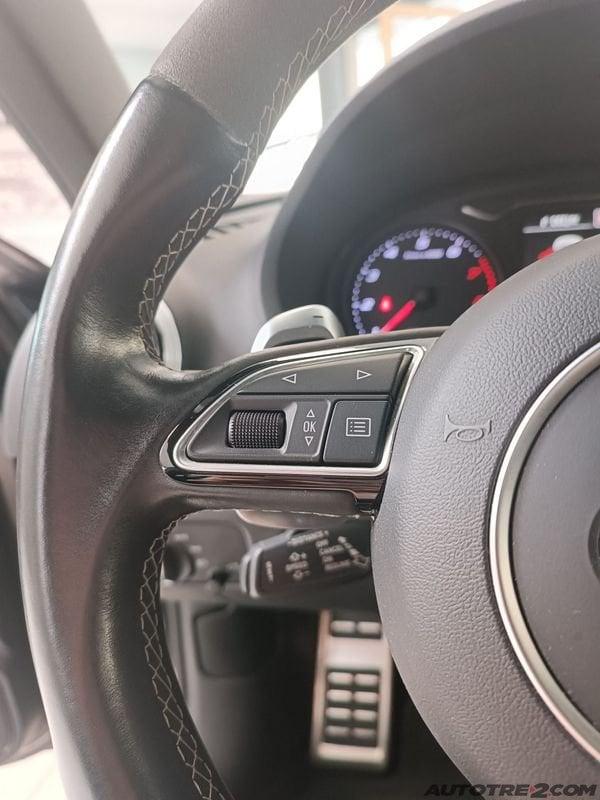 Audi RS3 RS3 SPB 2.5 TFSI quattro S tronic ALL ABT