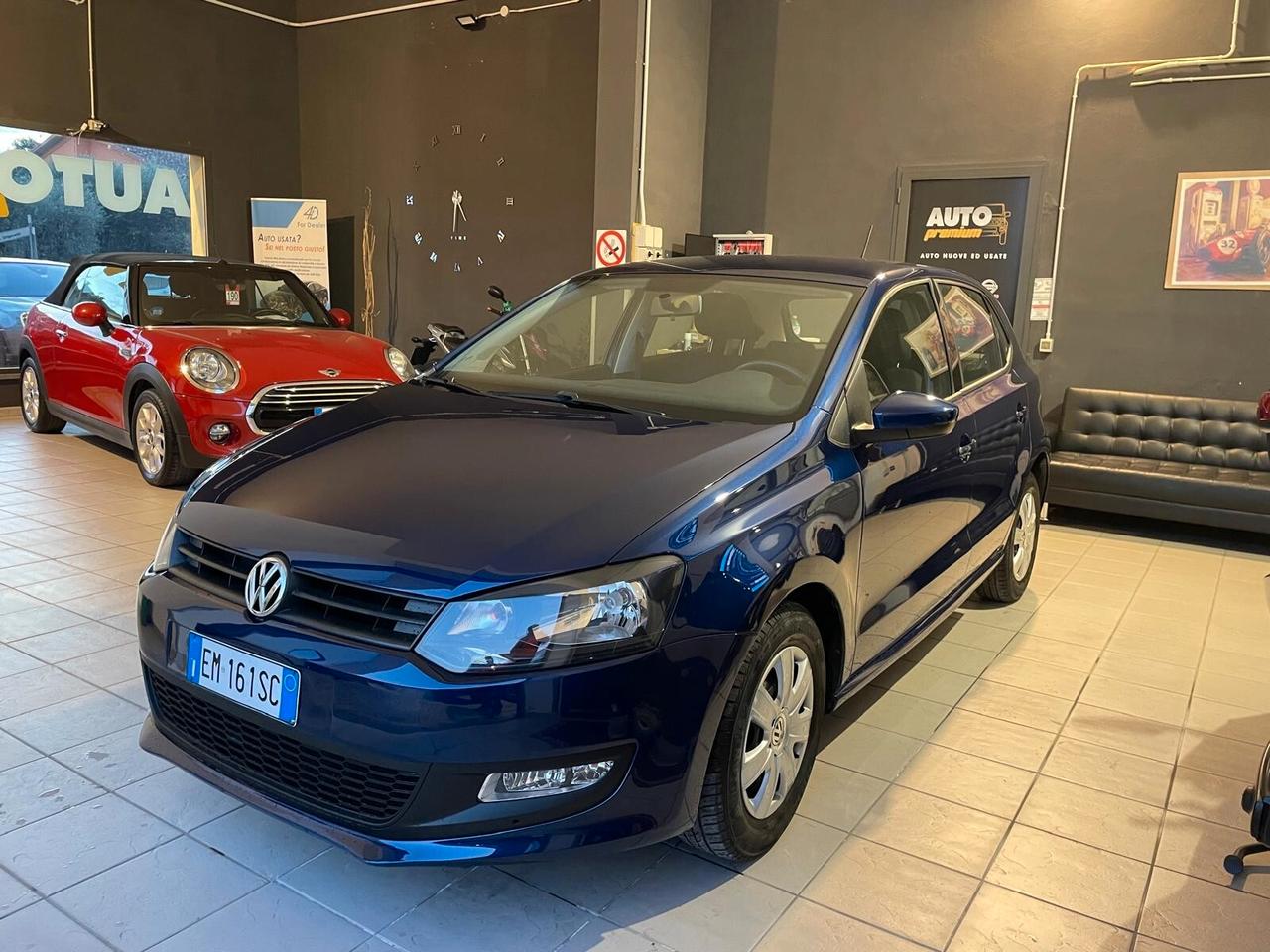 Volkswagen Polo 1.2 5 porte Trendline ( X NEOPATENTATI)