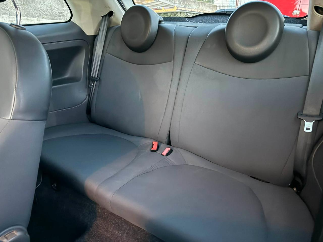 Fiat 500 1.3 Multijet 16V 95 CV Lounge TETTO PANORAMICO