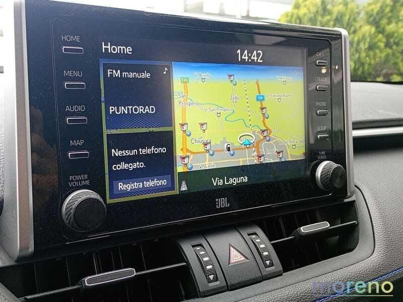 Toyota RAV4 2.5 Hybrid CVT 2WD Style