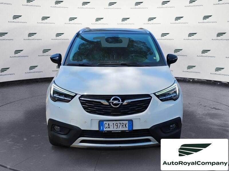 Opel Crossland X 1.2 82cv MT5