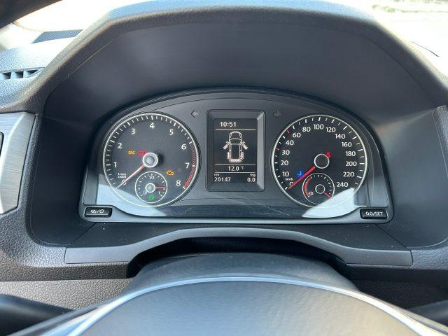 VOLKSWAGEN Caddy 1.4 TGI Trendline Maxi