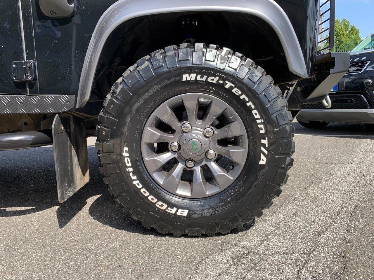 LAND ROVER Defender 90 2.5 Td5*AUTO UNICA*TENUTA DA AMATORE