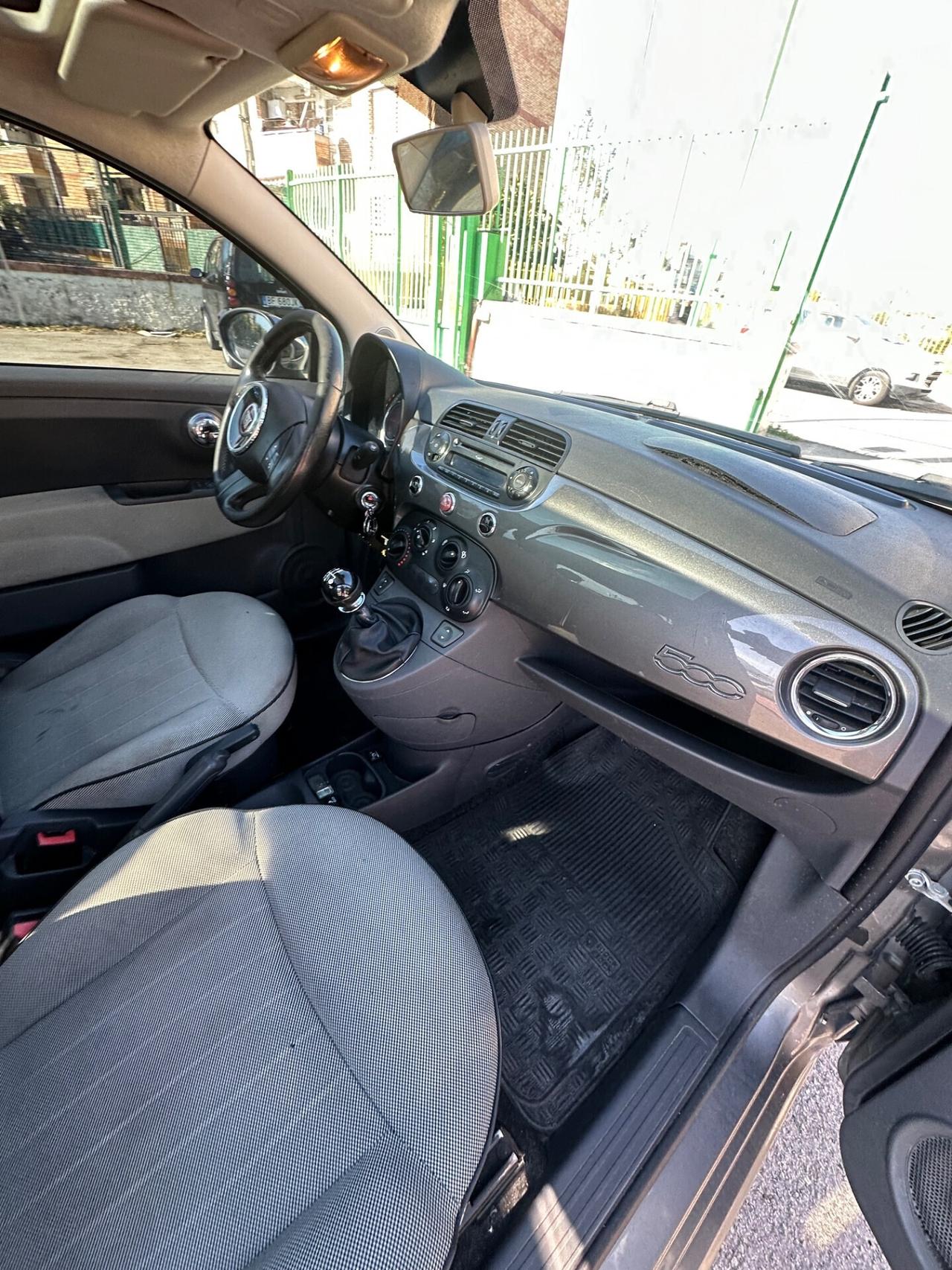 Fiat 500 1.2 EasyPower Pop