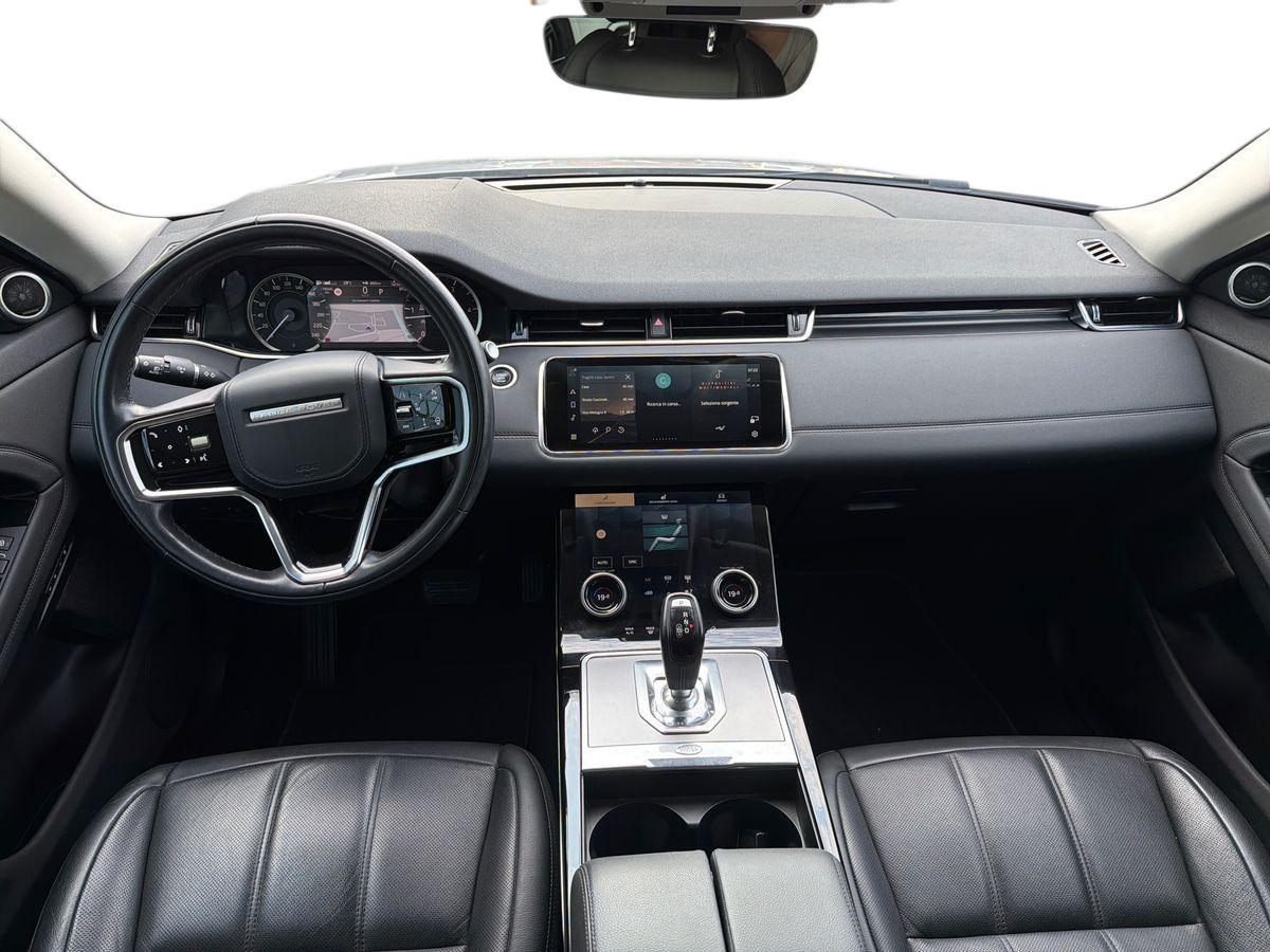 LAND ROVER Range Rover Evoque 2.0d i4 mhev SE awd 163cv auto