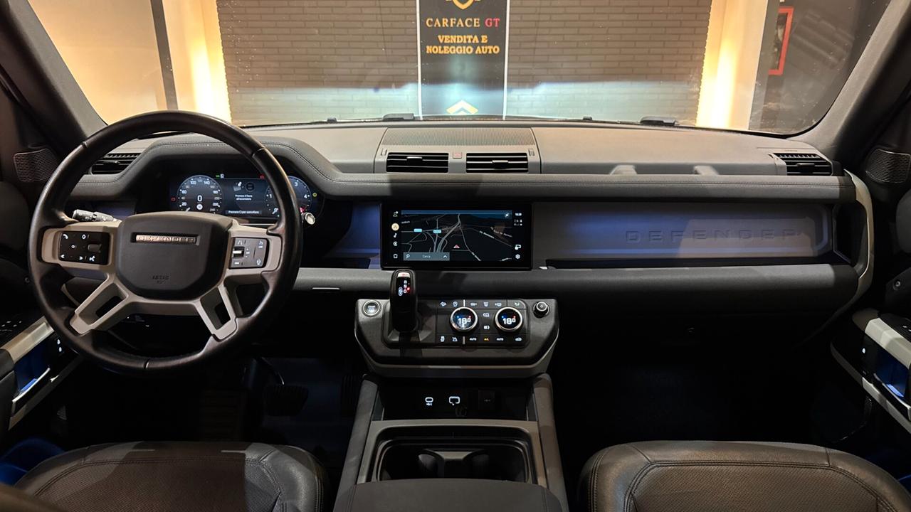 Land Rover Defender 3.0D 200 CV AWD Auto - 2023