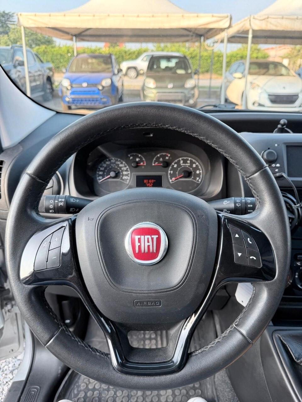 Fiat Qubo 1.3 MJT 80 CV Lounge