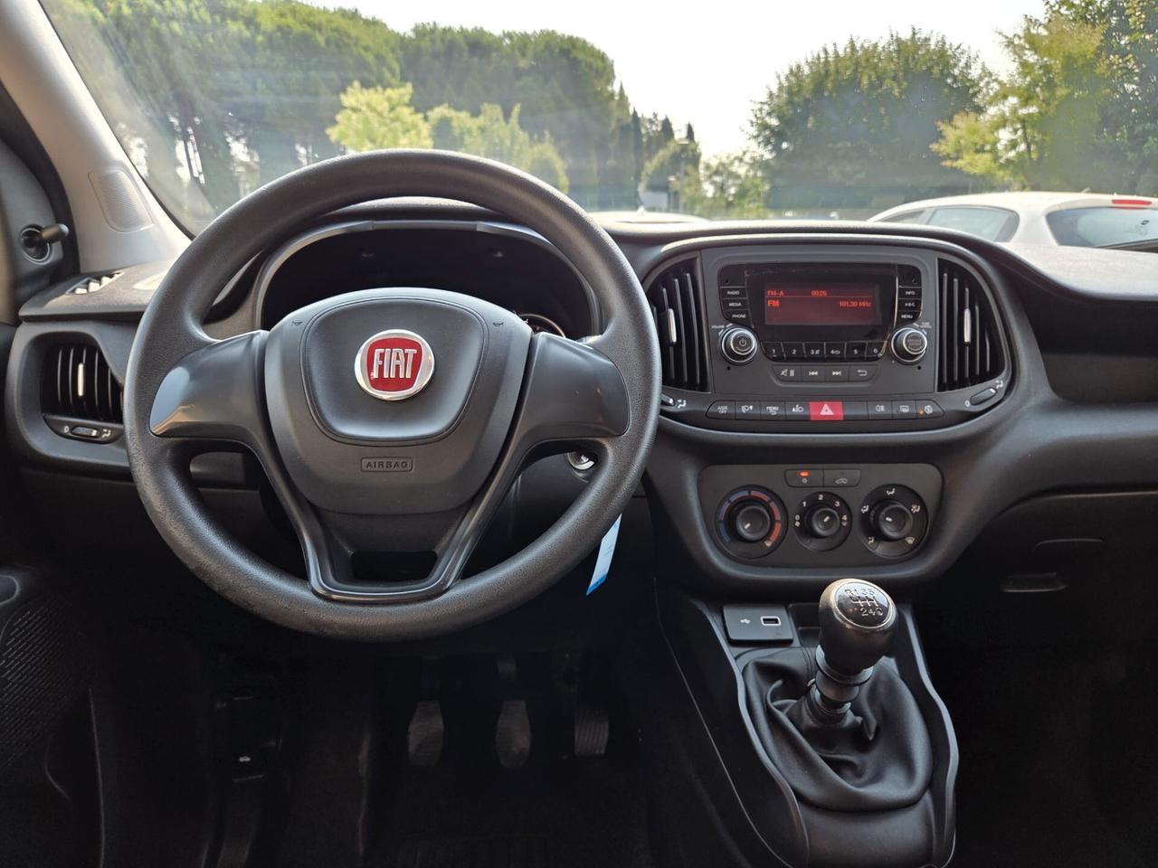Fiat Doblo Doblò 1.6 MJT 90CV S&S PC Combi N1 Easy