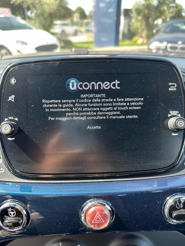 FIAT 500 1.0 Hybrid Lounge OK NEOPATENTATI