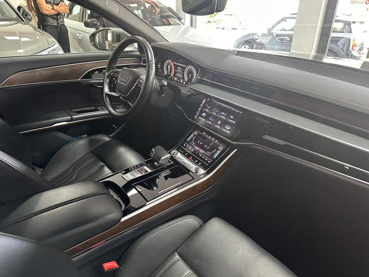 Audi A8 QUATTRO 3.0 60 TFSI e PHEV FULL GARA #7287
