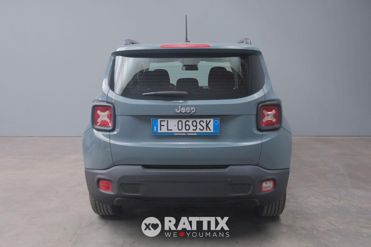 Jeep Renegade 1.6 e-torq evo 110CV Longitude