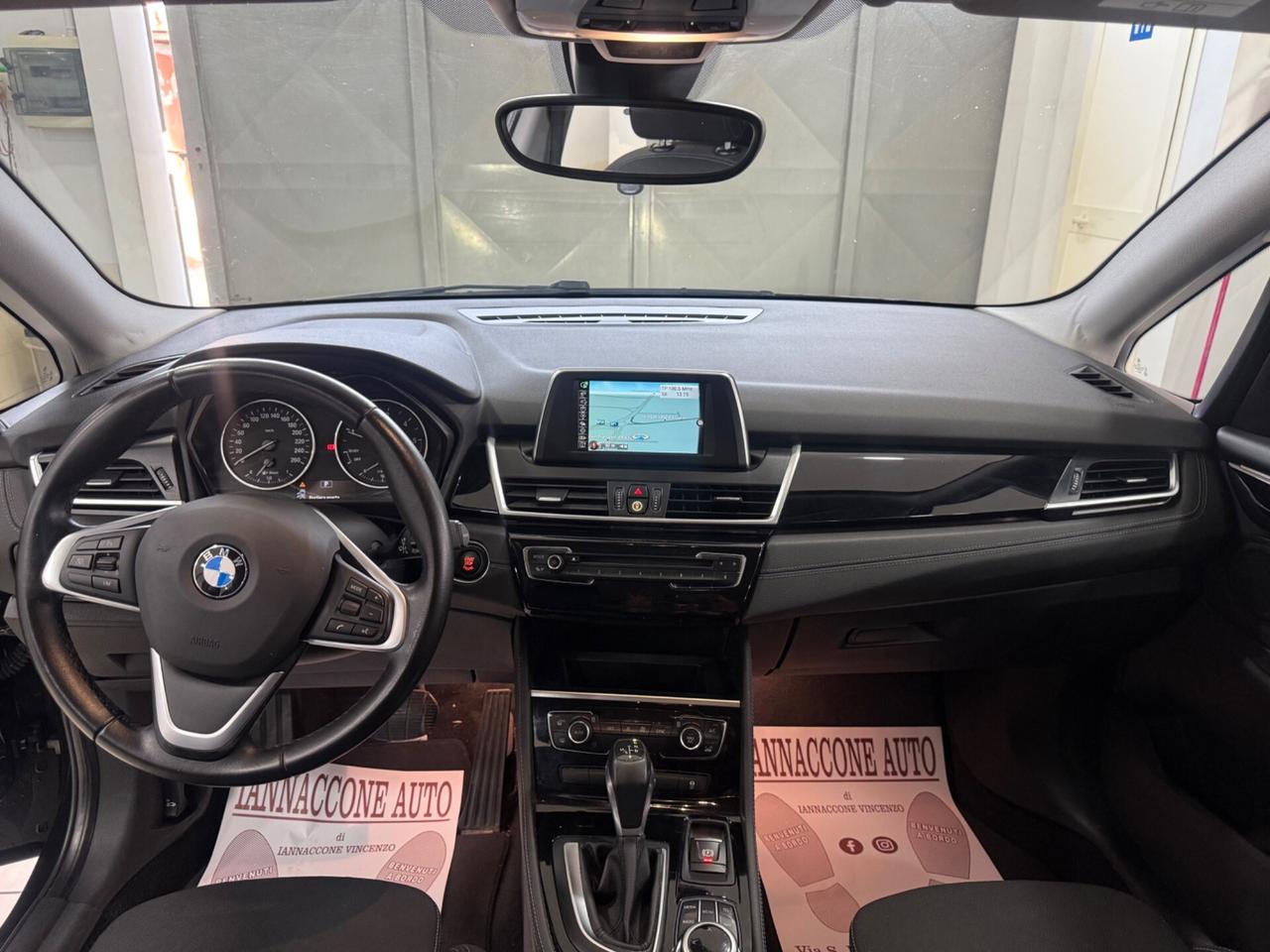 Bmw serie 2 tourer luxury 1.5 2016