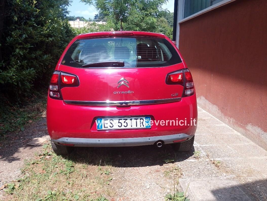 Citroen C3 1.2 VTi 82 Seduction