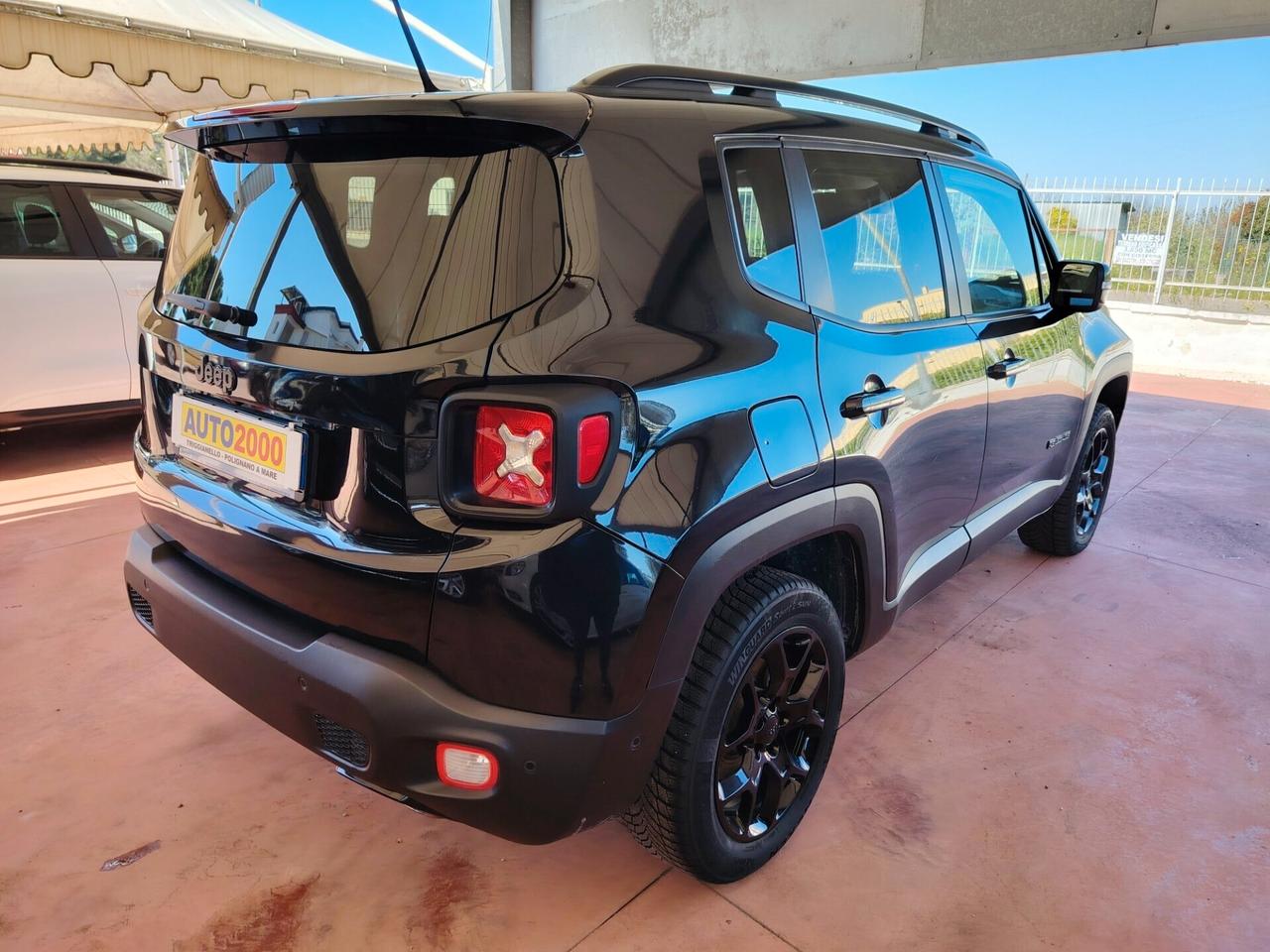Jeep Renegade 2.0 Mjt 140CV 4WD Active Drive Limited
