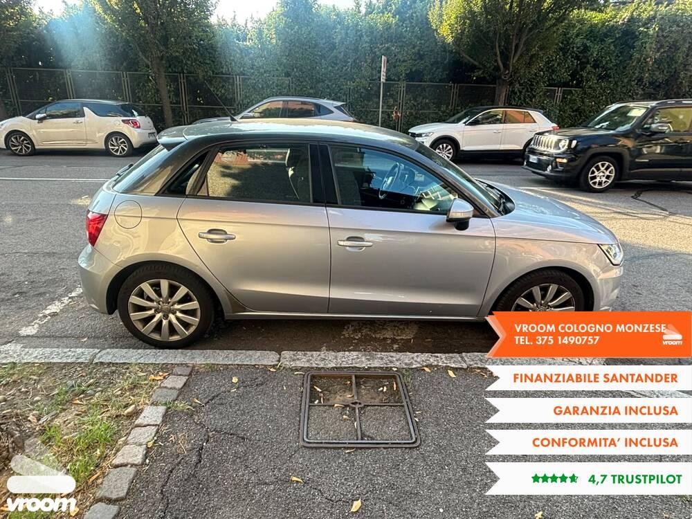 AUDI A1/S1 A1 SPB 1.0 TFSI ultra S tronic Metal...
